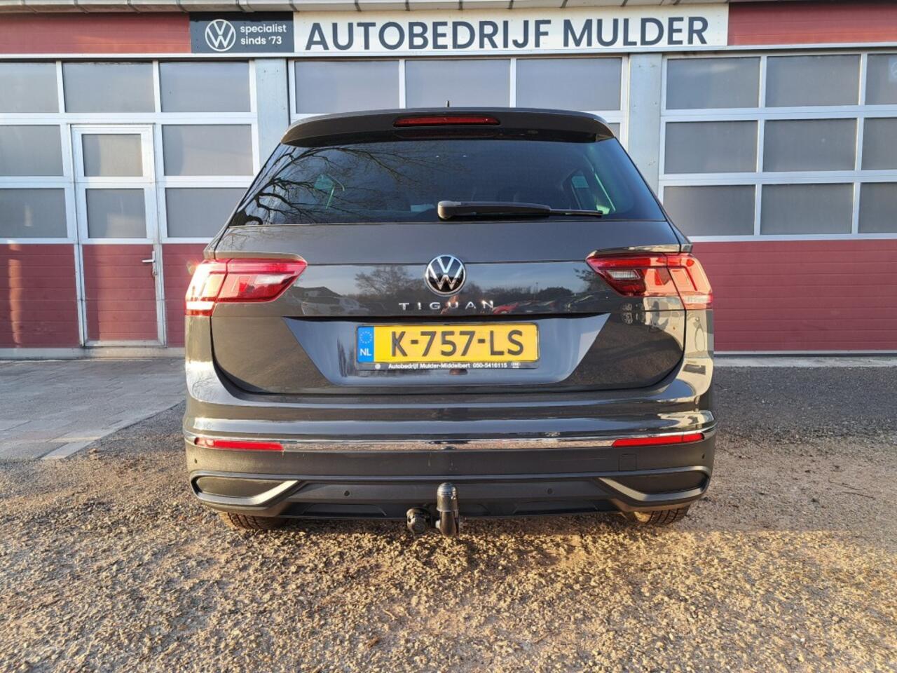 Volkswagen TIGUAN 1.5 TSI 150 Pk Life Business Dsg-7 Ecc Pdc Apple carplay LED