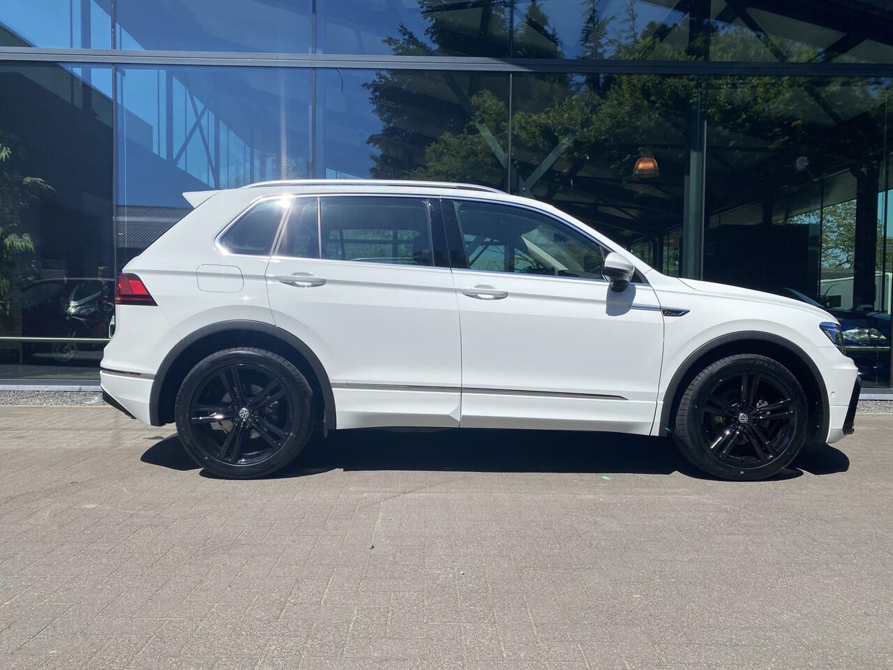 Volkswagen TIGUAN 1.5 TSI ACT Highline Business R
