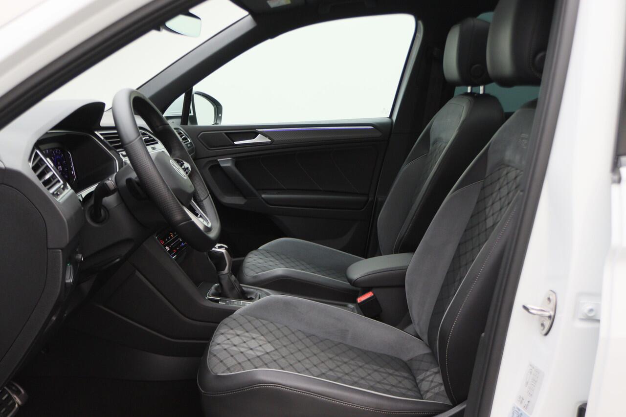 Volkswagen TIGUAN 1.4 TSI eHybrid R-Line Business+ Panoramadak, 360° Camera, Head-Up, ACC, Keyless, Trekhaak, 20"