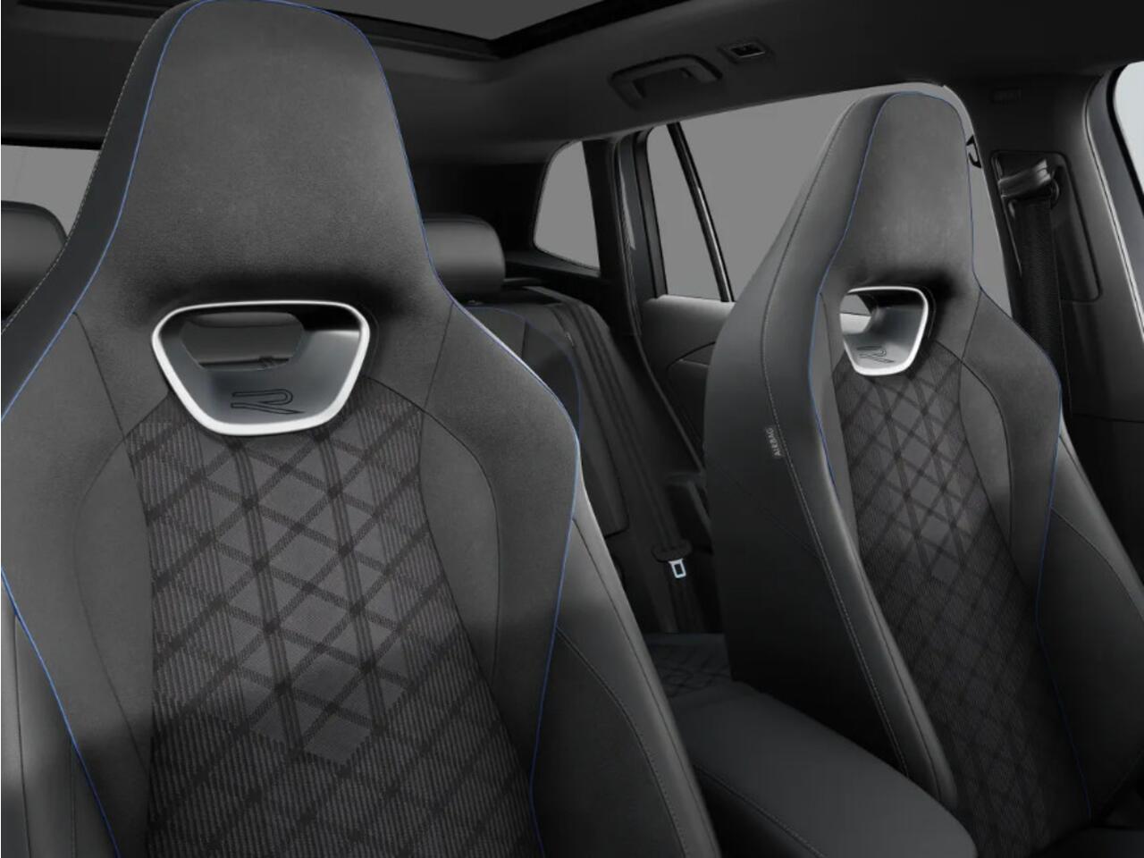 Volkswagen TIGUAN R-Line Edition 1.5 eHybrid 204 PK 6 versn. DSG · Blackstyle pakket · Comfort pakket · Trekhaak inklapbaar, met elektrische ontgrendeling, incl. aanhangermanoeuvreerhulp Trailer Assist