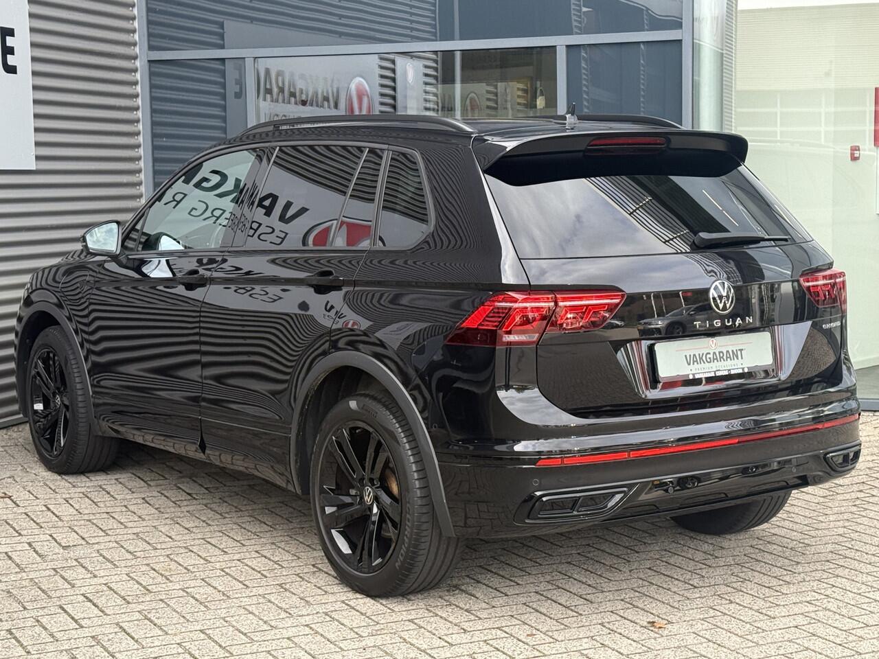 Volkswagen TIGUAN 1.4 TSI eHybrid R-Line Business+ R-LINE,BLACKSTYLE,LEER,NAV/CAM