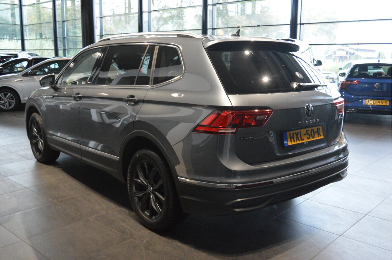 Volkswagen TIGUAN Allspace 1.5 TSI MOVE navi clima camera trekhaak 18 inch 150 pk !!