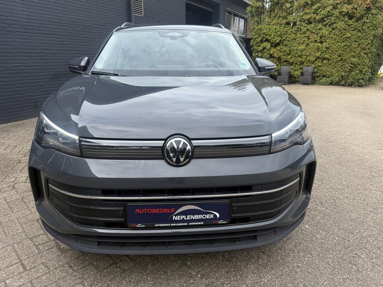 Volkswagen TIGUAN 1.5 eTSI Life Edition | Automaat | Stoelverwarming | Digital Cockpit | Navigatie | Achteruitrijcamera | IQ-Light LED Matrix | 2024 KM 23.000