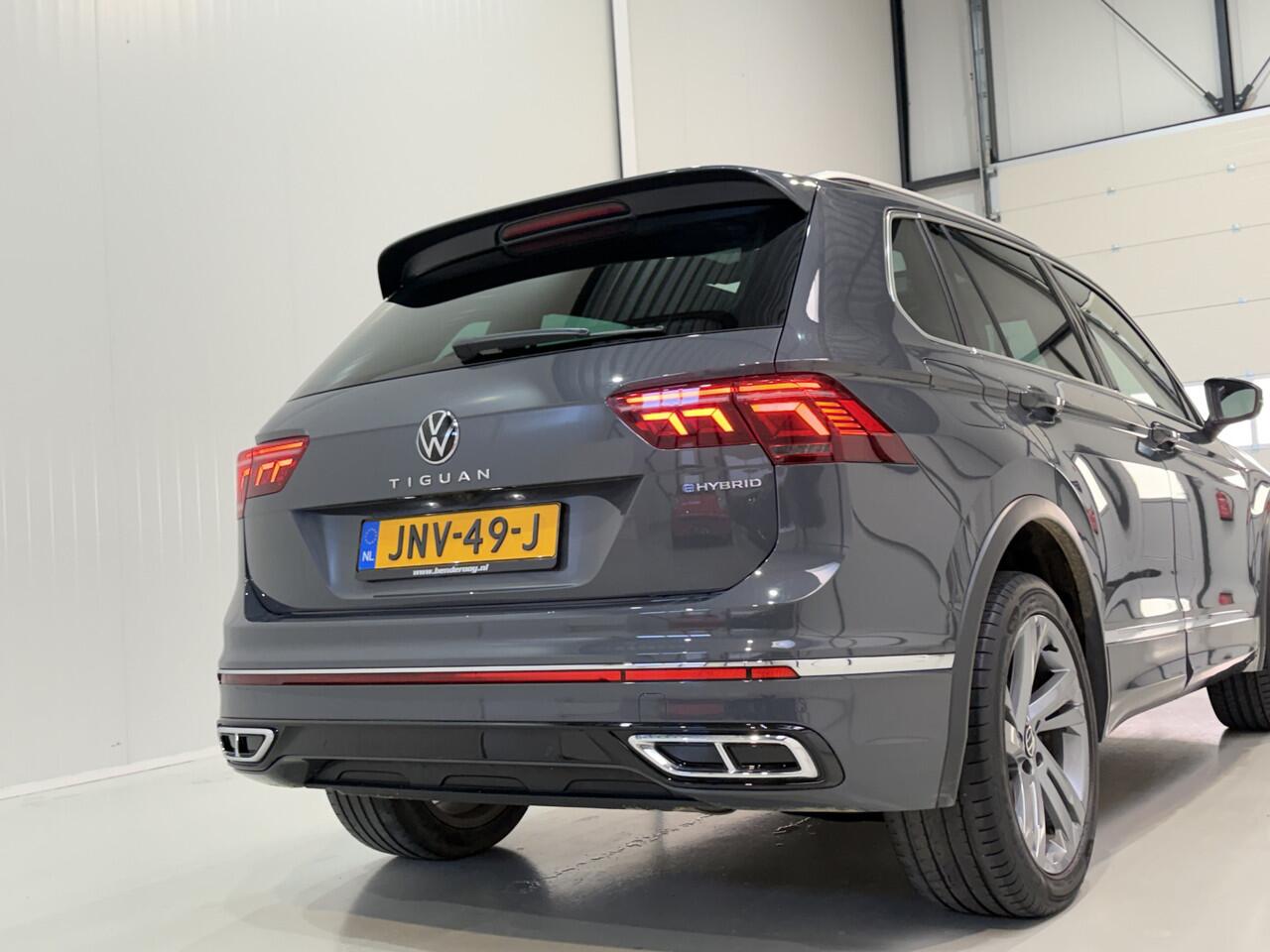 Volkswagen TIGUAN 1.4 TSI eHybrid R-Line Business+