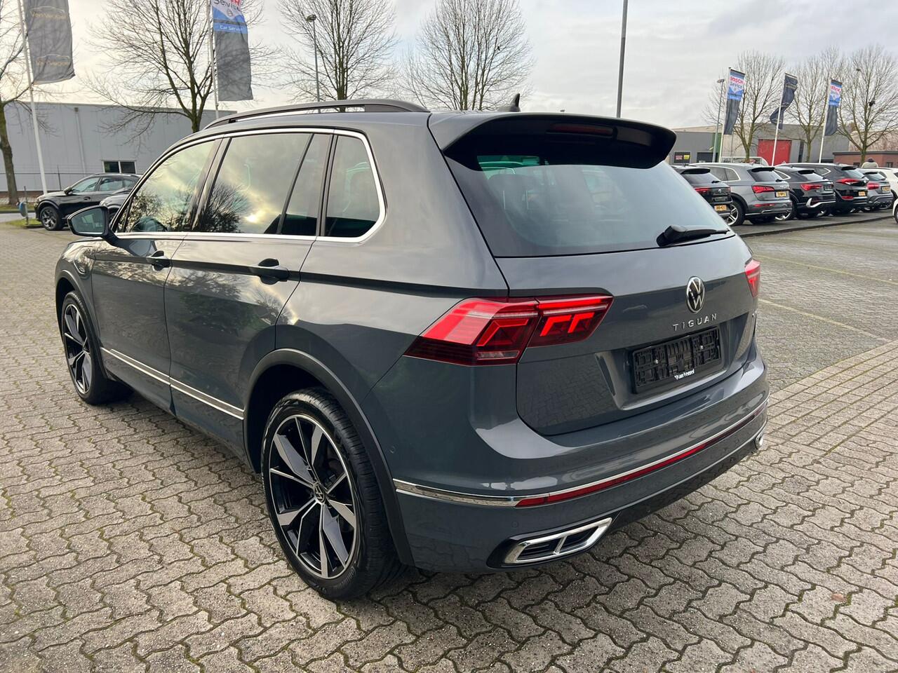 Volkswagen TIGUAN 1.4 TSI eHybrid R-Line virtual cockpit, trekhaak, cruise, navi