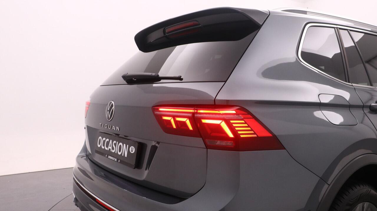 Volkswagen TIGUAN Allspace 1.5 TSI 150pk DSG R-Line Business 5P. Navigatie Trekhaak