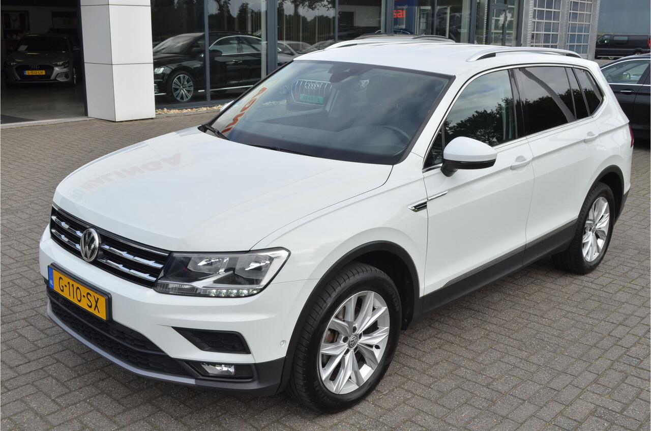Volkswagen TIGUAN Allspace 1.5 TSI Comfortline Business Trekhaak wegklapbaar | Carplay | a.Camera | Elektr achterklep | Stoelverwarming