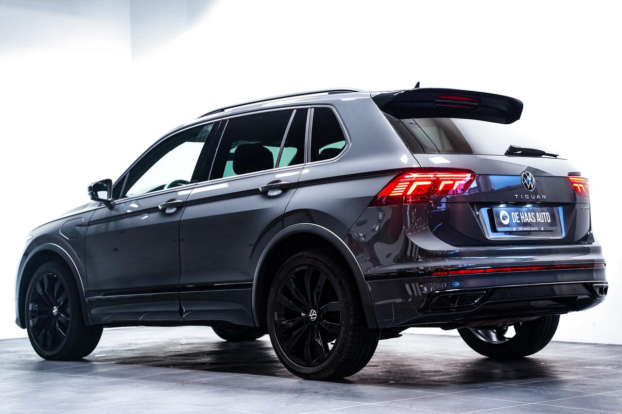 Volkswagen TIGUAN 1.4 TSI eHybrid R-Line Black style|Trekhaak|20 inch