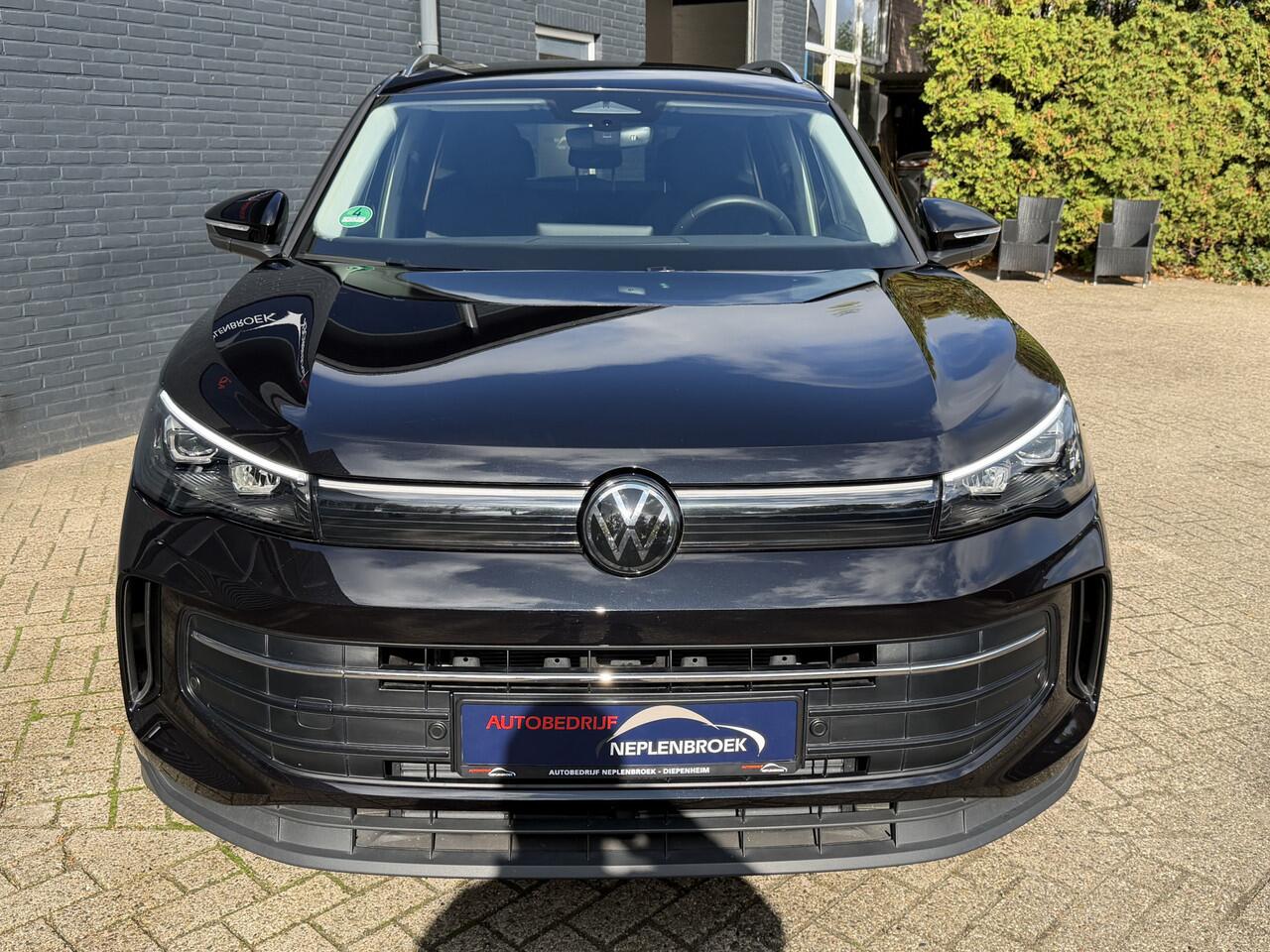 Volkswagen TIGUAN 1.5 eTSI 7-traps automaat Edition 150pk 20Inch 2025 km 20.147