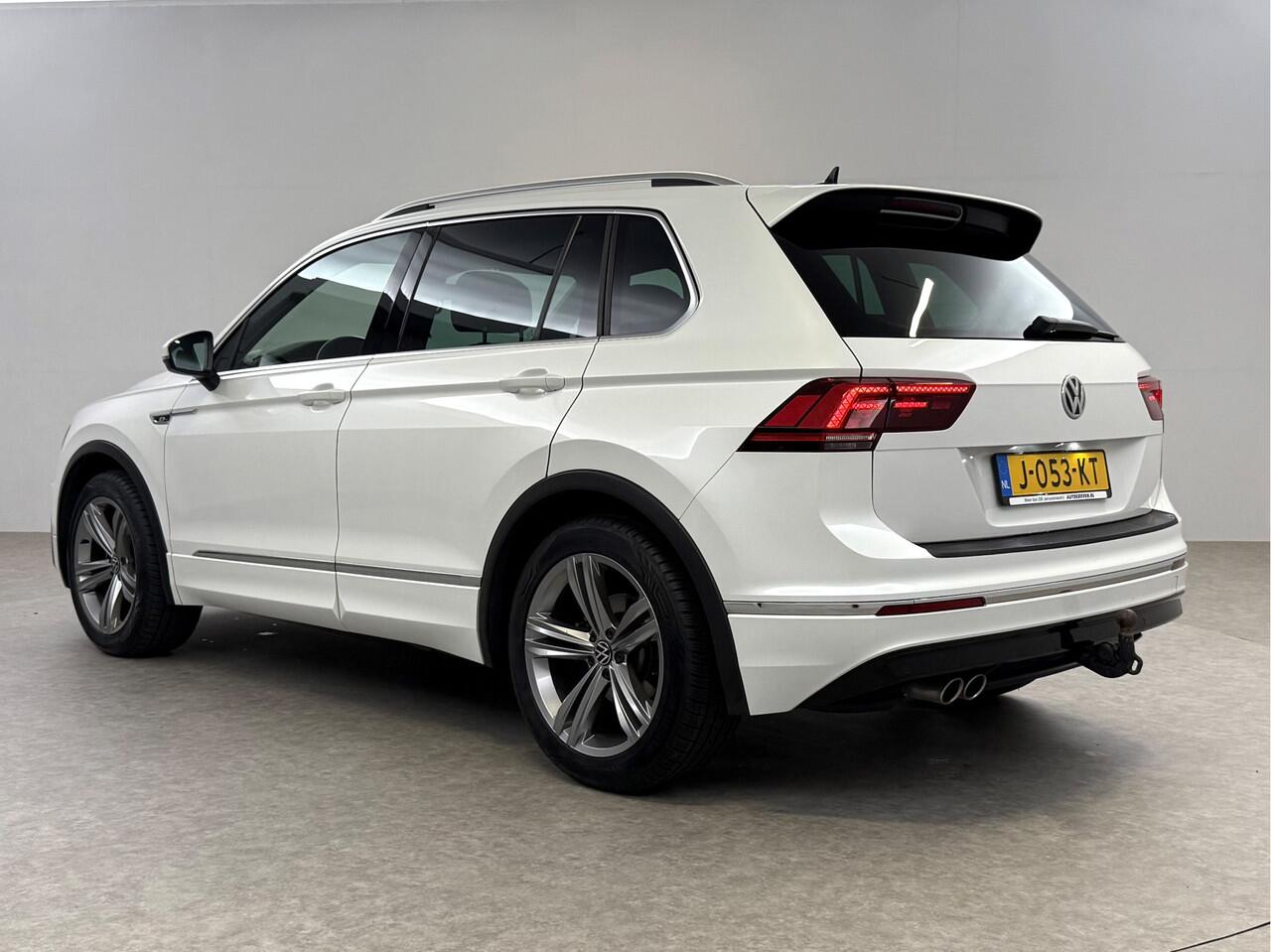 Volkswagen TIGUAN 1.5 TSI ACT 150PK R-line | Virtual | Carplay | Trekh. | Adaptive Cruise | LED | Parkeersens. | NAP