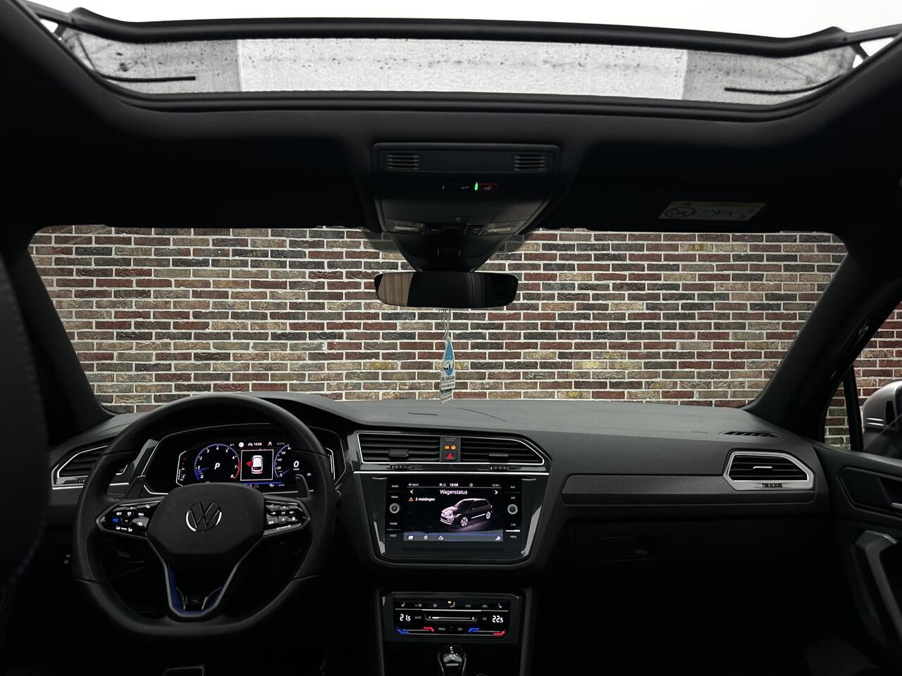 Volkswagen TIGUAN 2.0 TSI R 75 Edition 4Motion Panorama Memory Akra Memory