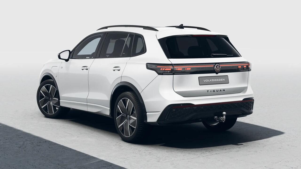 Volkswagen TIGUAN 1.5 eHybrid 204 6DSG R-Line Edition Automaat | Black Style Pakket