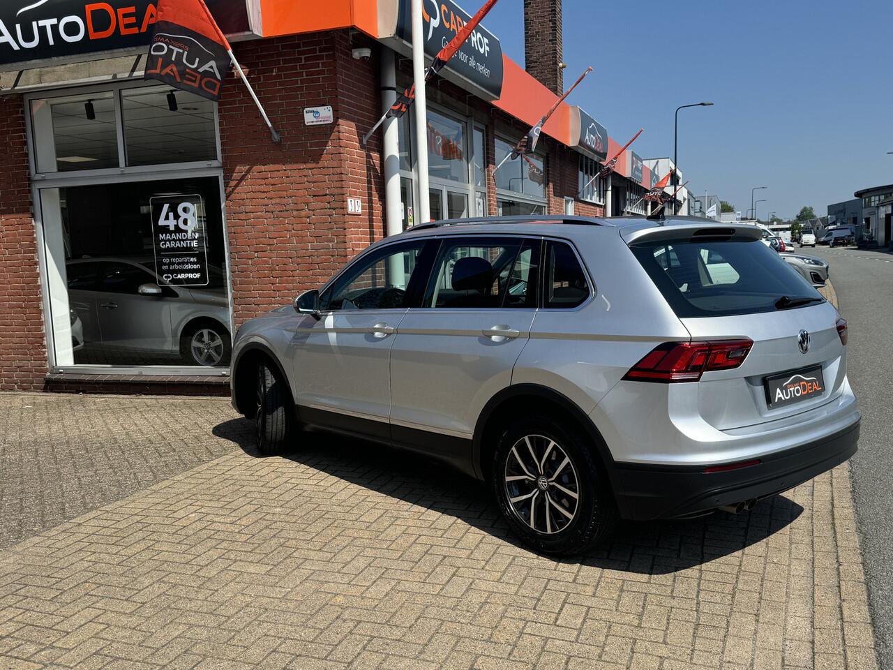 Volkswagen TIGUAN 1.5 TSI ACT Highline Business Leer
