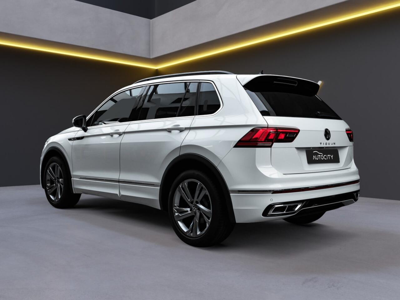Volkswagen TIGUAN 1.5 TSI R-Line Business IQ Light l