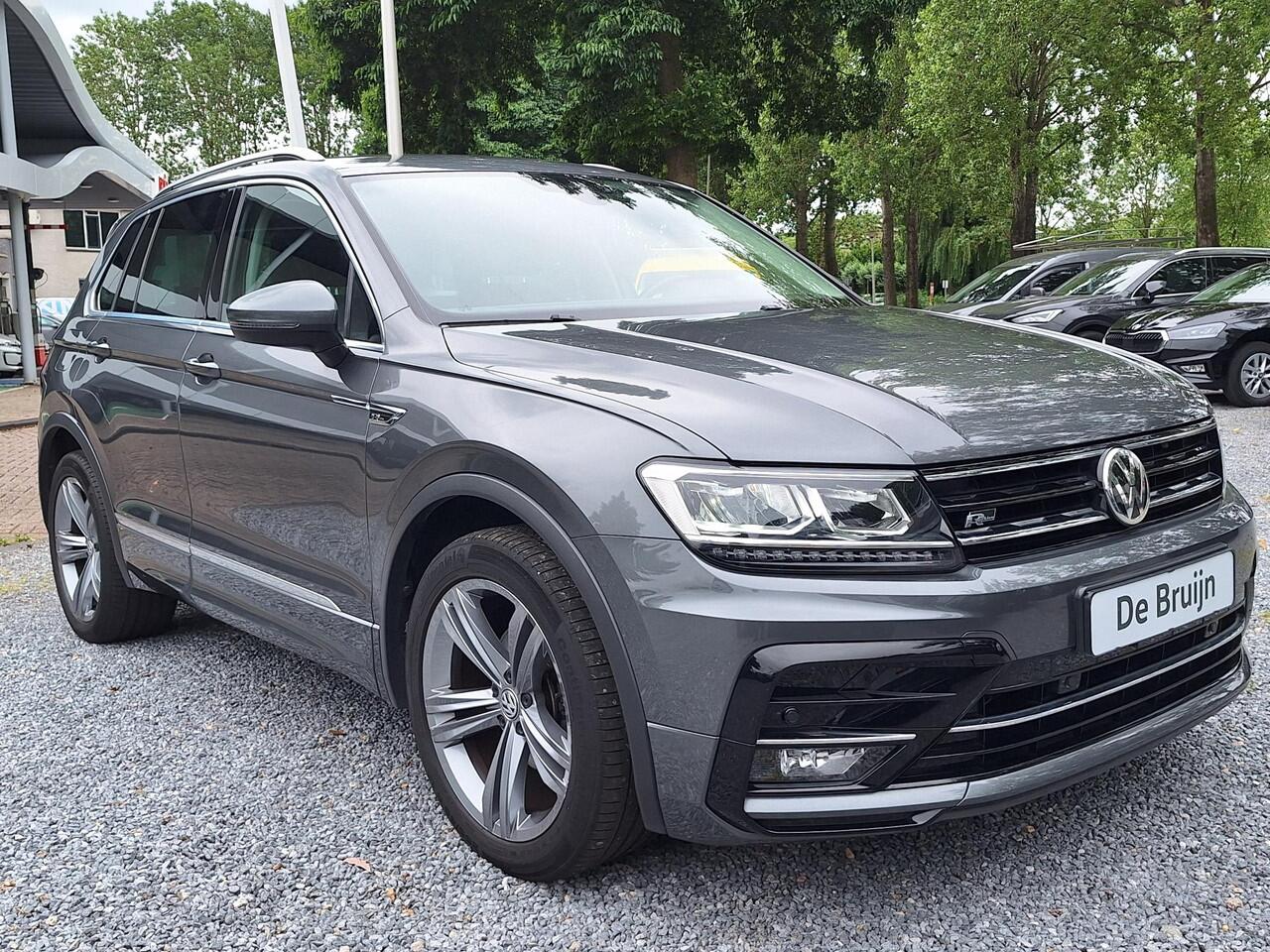 Volkswagen TIGUAN 1.5 TSI R-Line (Virtual,Navi,Carplay,Led)