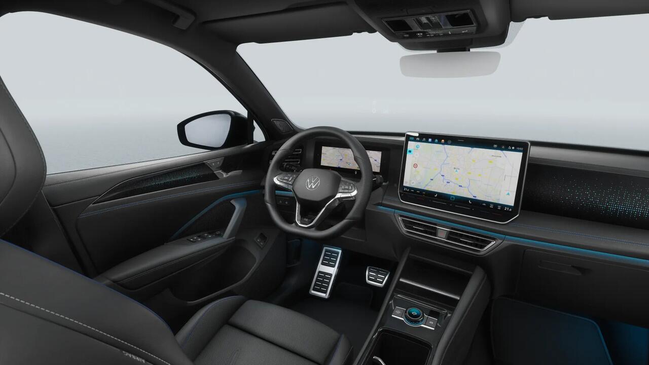 Volkswagen TIGUAN 1.5 eHybrid 272 6DSG R-Line Edition Automaat | Black Style Pakket