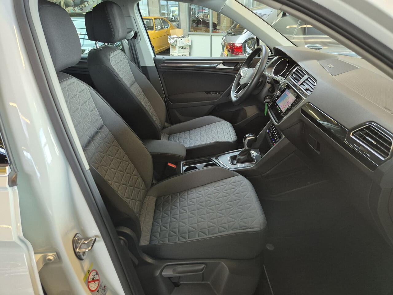 Volkswagen TIGUAN 1.5 TSI Life -150pk Automaat | LED | Lane Assist | Rijklaarprijs incl. 1 jaar Bovag garantie