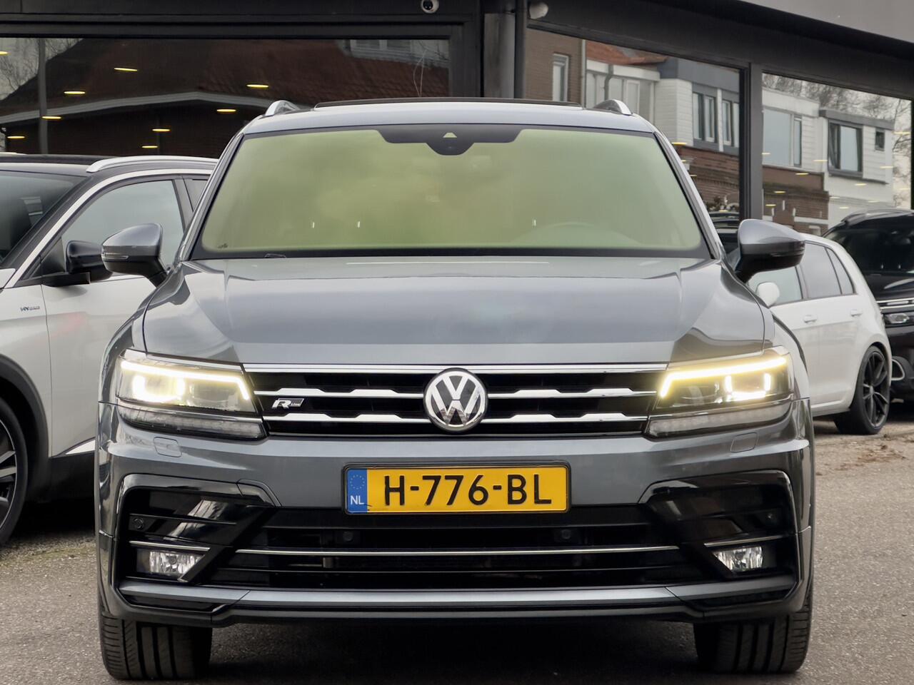 Volkswagen TIGUAN Allspace 1.5 TSI NU 50/50 DEAL 14950 GRATIS 2JR RENTEVRIJ FINANCIEREN
