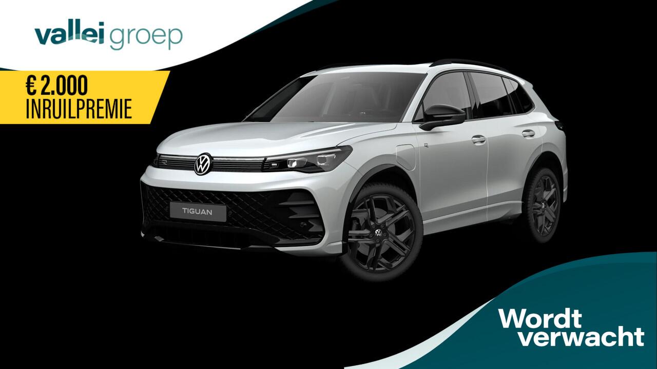 Volkswagen TIGUAN R-Line-Edition 1.5 eHybrid 204PK