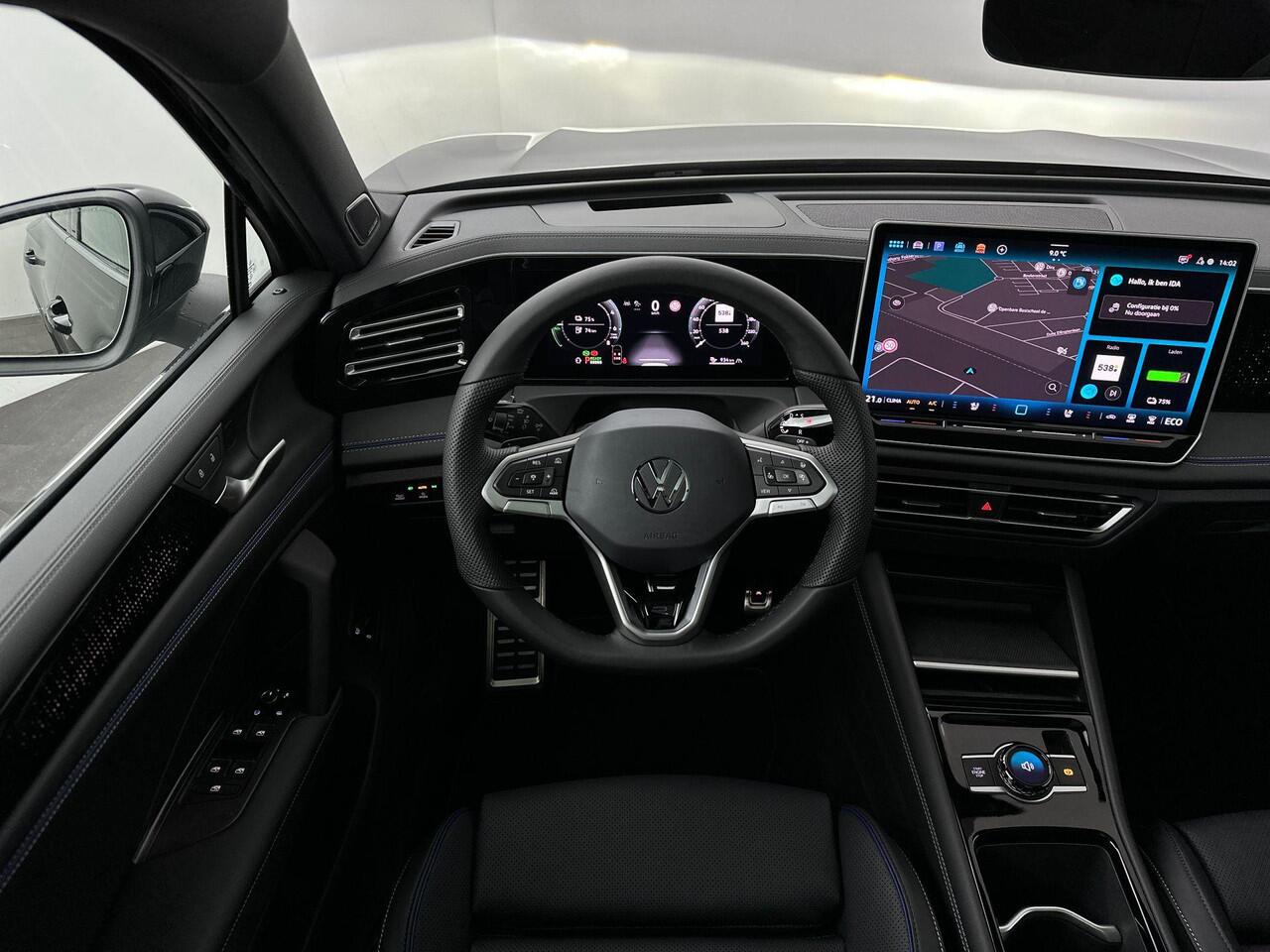 Volkswagen TIGUAN R-Line Edition Plug in Hybride 272 pk