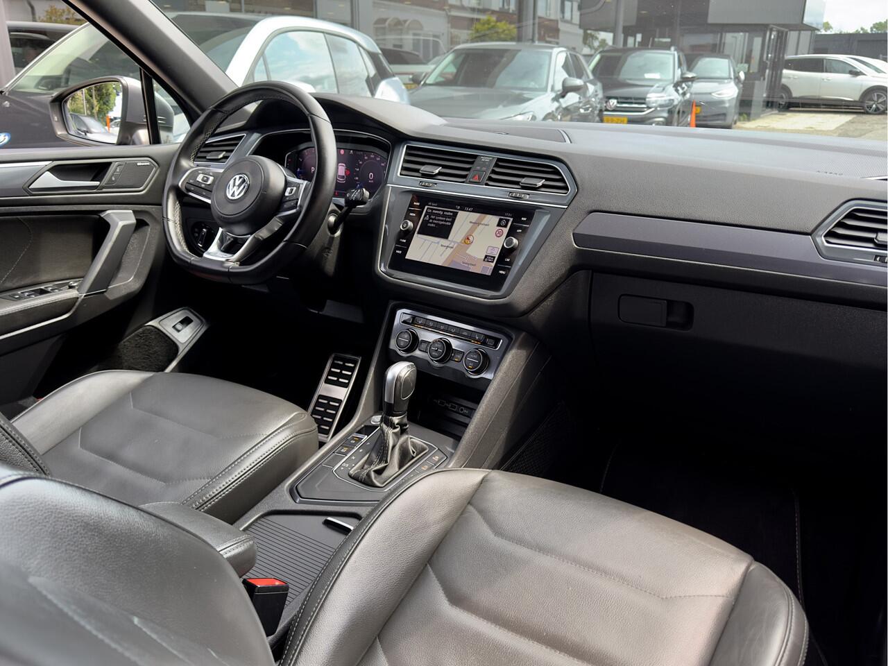 Volkswagen TIGUAN Allspace 1.5 TSI ACTIE! BETAAL NU 50% 14950 DE REST IN 2JR RENTEVRIJ FINANCIEREN