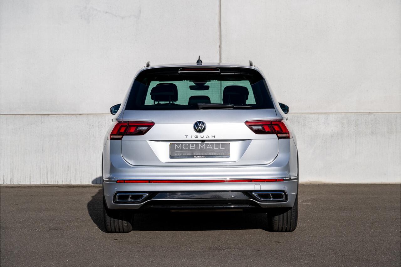 Volkswagen TIGUAN 1.4 TSI eHybrid R-Line / Business Premium / Head-Up