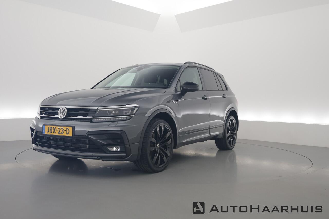 Volkswagen TIGUAN 2.0 TDI 4Motion R-Line DSG | Trekhaak | HUD | Adapt. Cruise | CarPlay | Navi | Stoelverw.