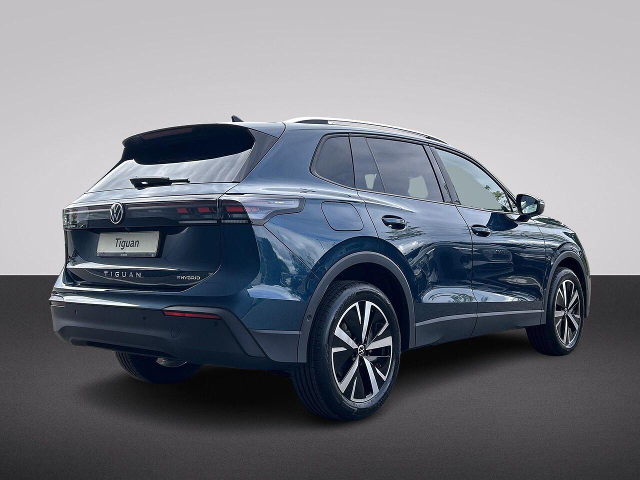 Volkswagen TIGUAN Life Edition 1.5 eHybrid 150 kW / 204 pk SUV 6 ver