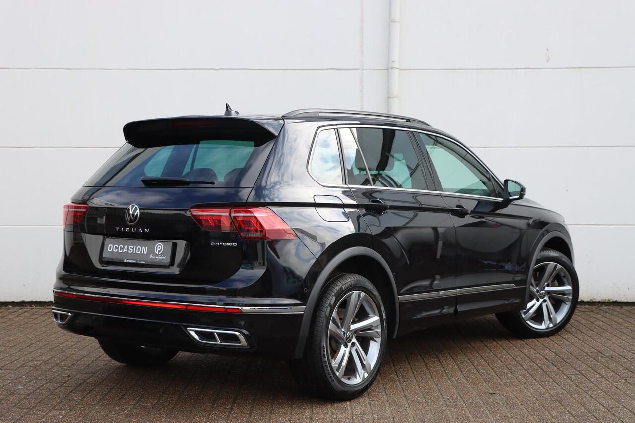 Volkswagen TIGUAN 1.4 TSI eHybrid R-Line Business + 245pk DSG6 | DCC | HUD | 360°