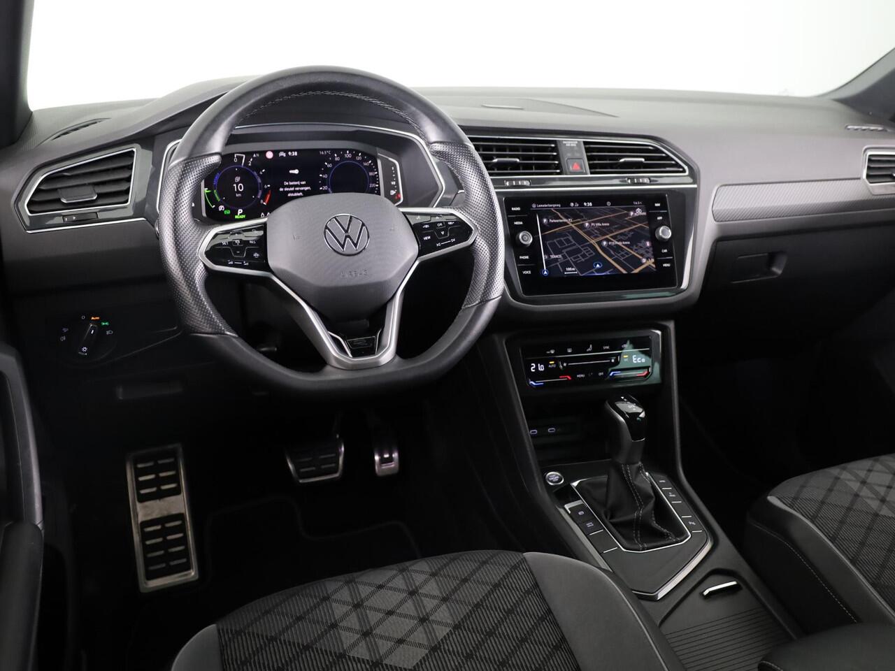 Volkswagen TIGUAN 1.4 TSI eHybrid R-Line Business+