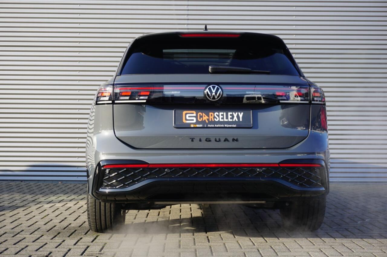 Volkswagen TIGUAN 1.5 TSI eHybrid 272 PK R-Line Plus 2.000KG TREKGEWICHT