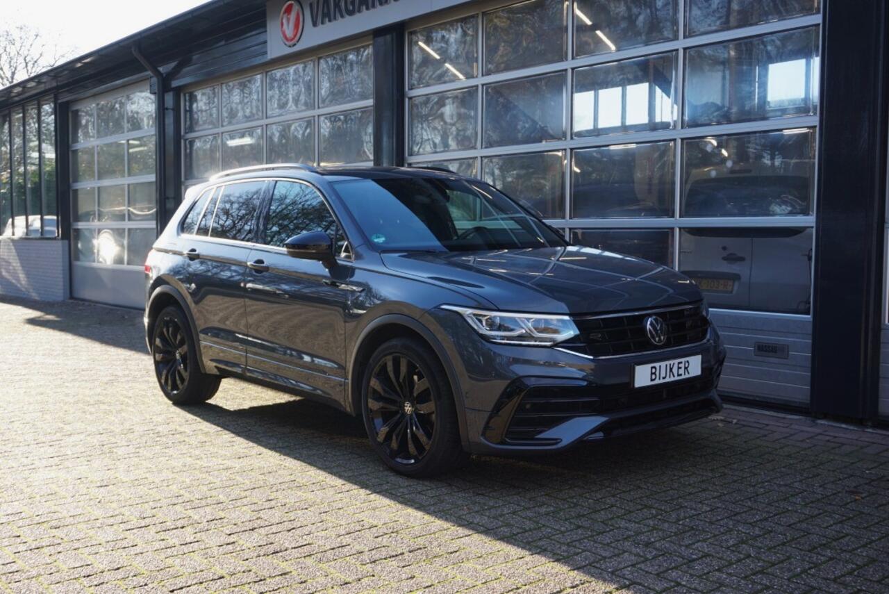 Volkswagen TIGUAN 1.5 TSI R-Line Business+