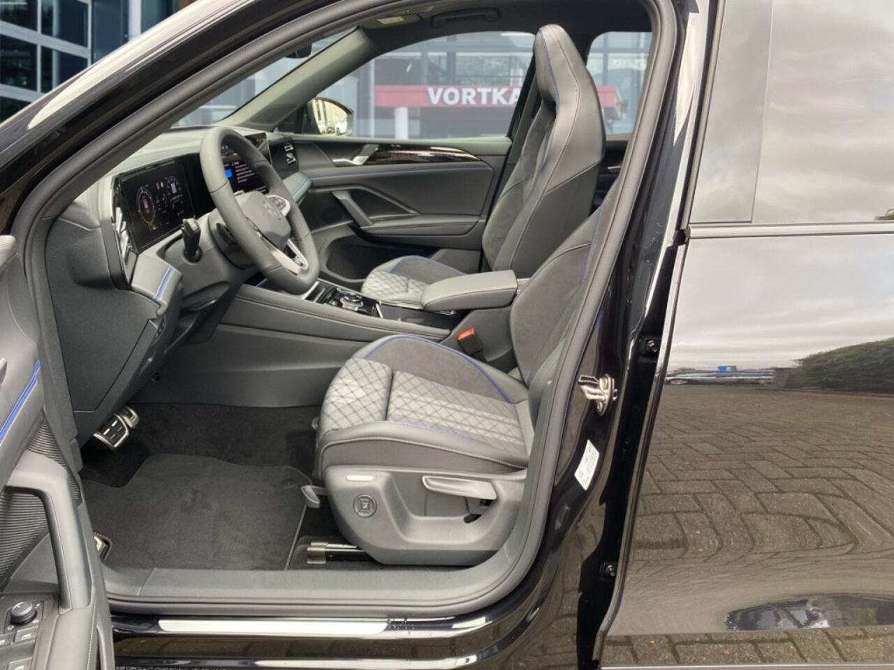 Volkswagen TIGUAN 1.5 TSI E-HYBRID R-LINE PANO-DAK/TREKHAAK/CAMERA/HenK/CARPLAY/ACC