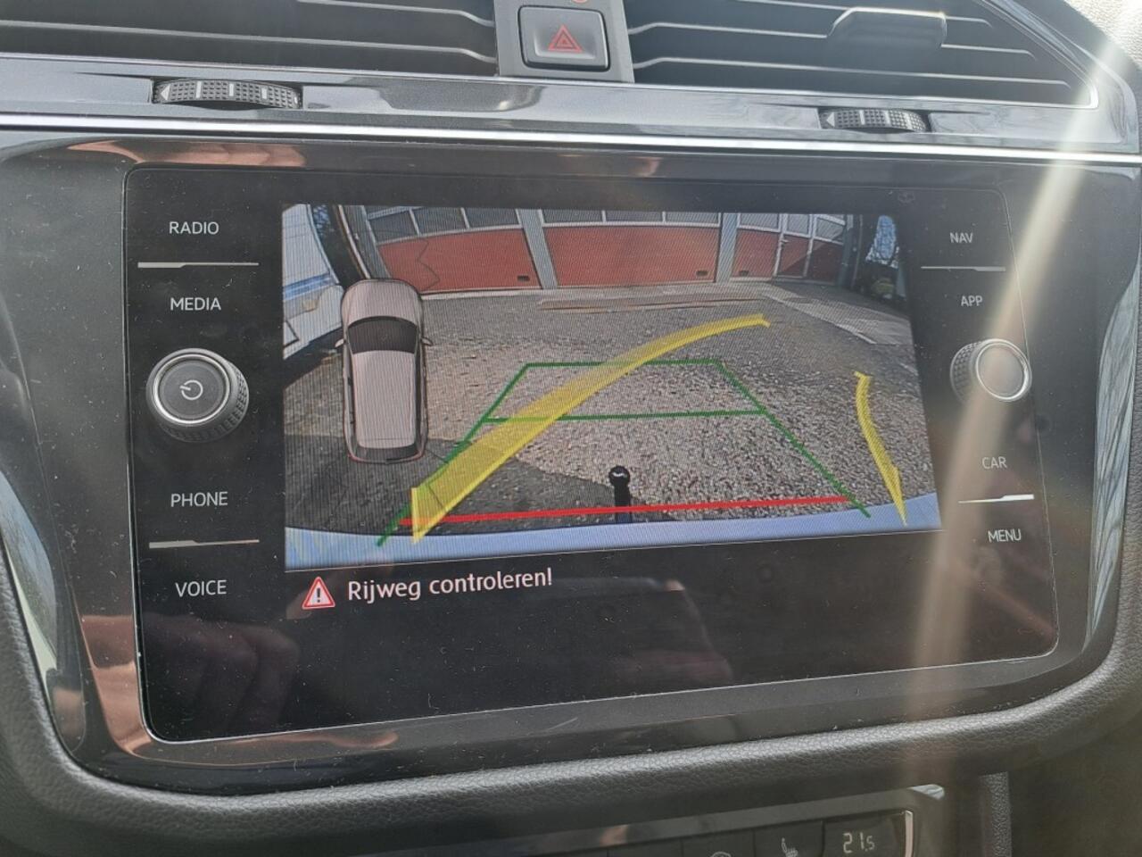 Volkswagen TIGUAN Allspace 2.0 TDI 190 Pk !! R-line Black Edition 4Motion Dsg-7