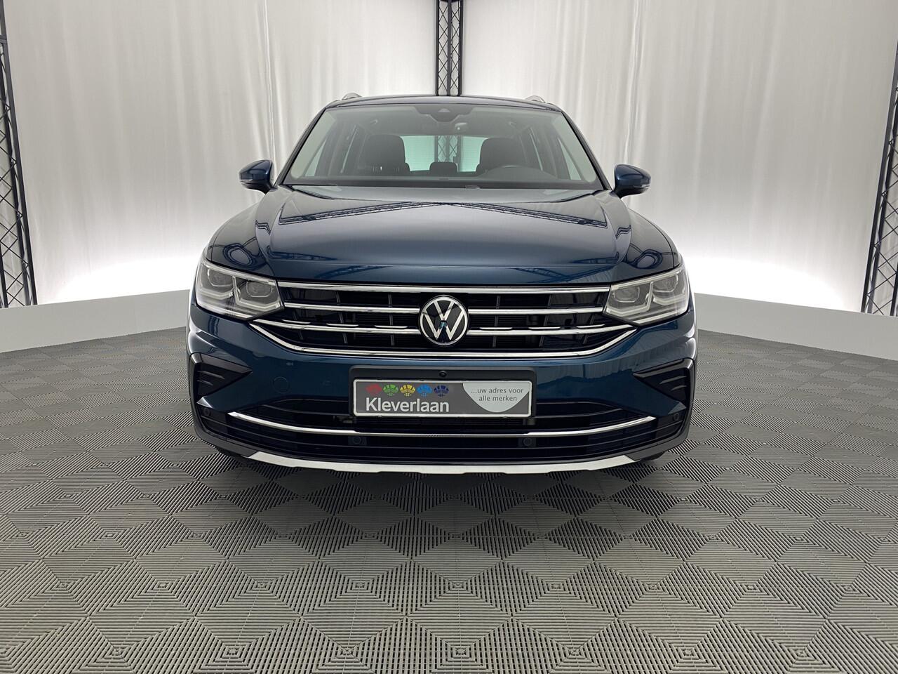 Volkswagen TIGUAN 1.4 TSI eHybrid Business+ | Apple carplay | Ergo Active | Stoel- en stuurverwarming | ACC |