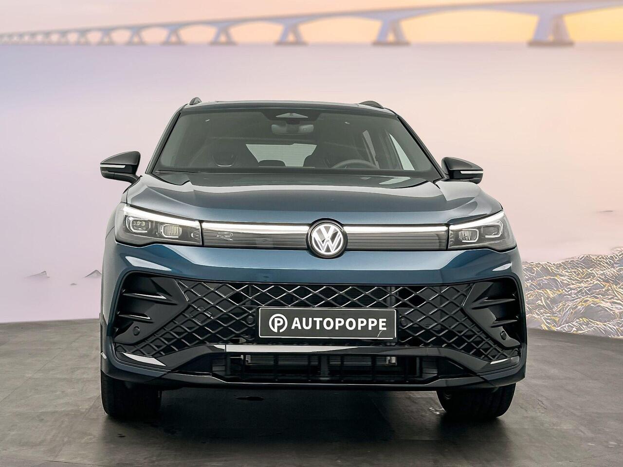 Volkswagen TIGUAN R-Line Edition Plug in Hybride 204 pk Black Style Pakket