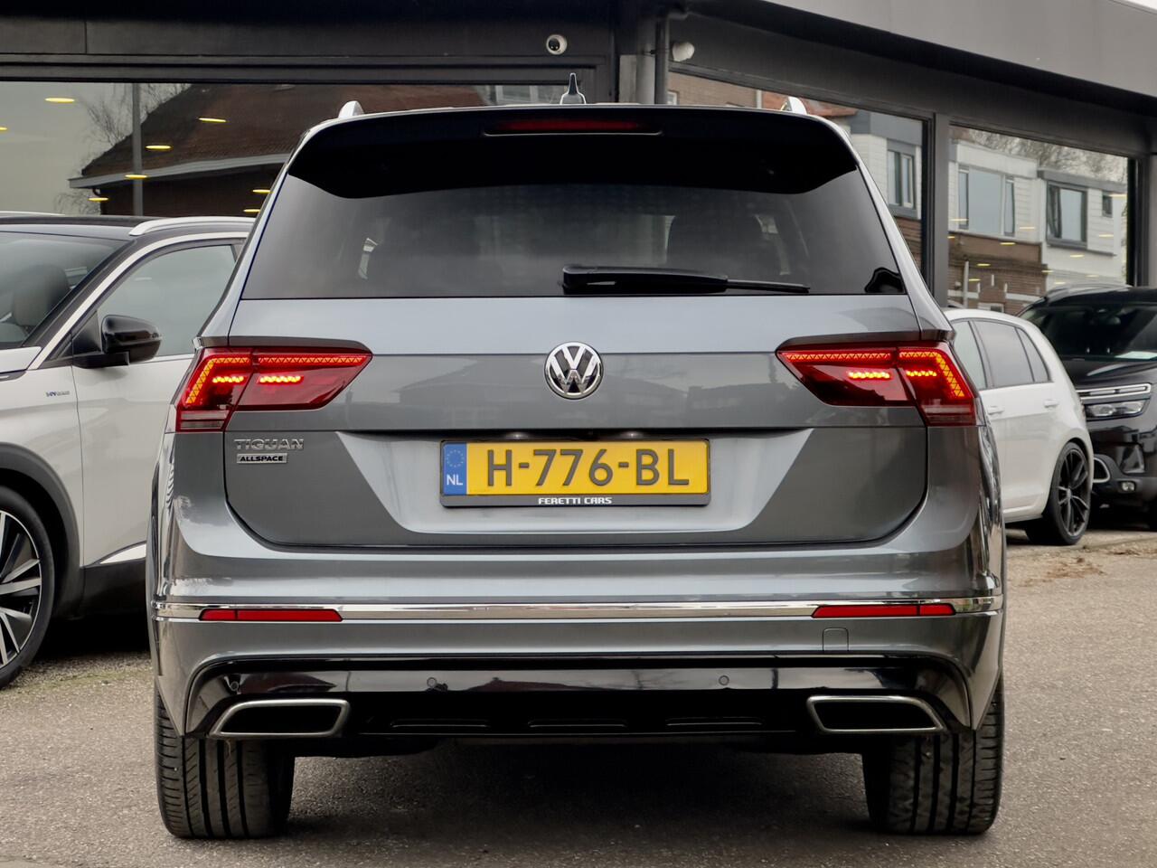 Volkswagen TIGUAN Allspace 1.5 TSI NU 50/50 DEAL 14950 GRATIS 2JR RENTEVRIJ FINANCIEREN