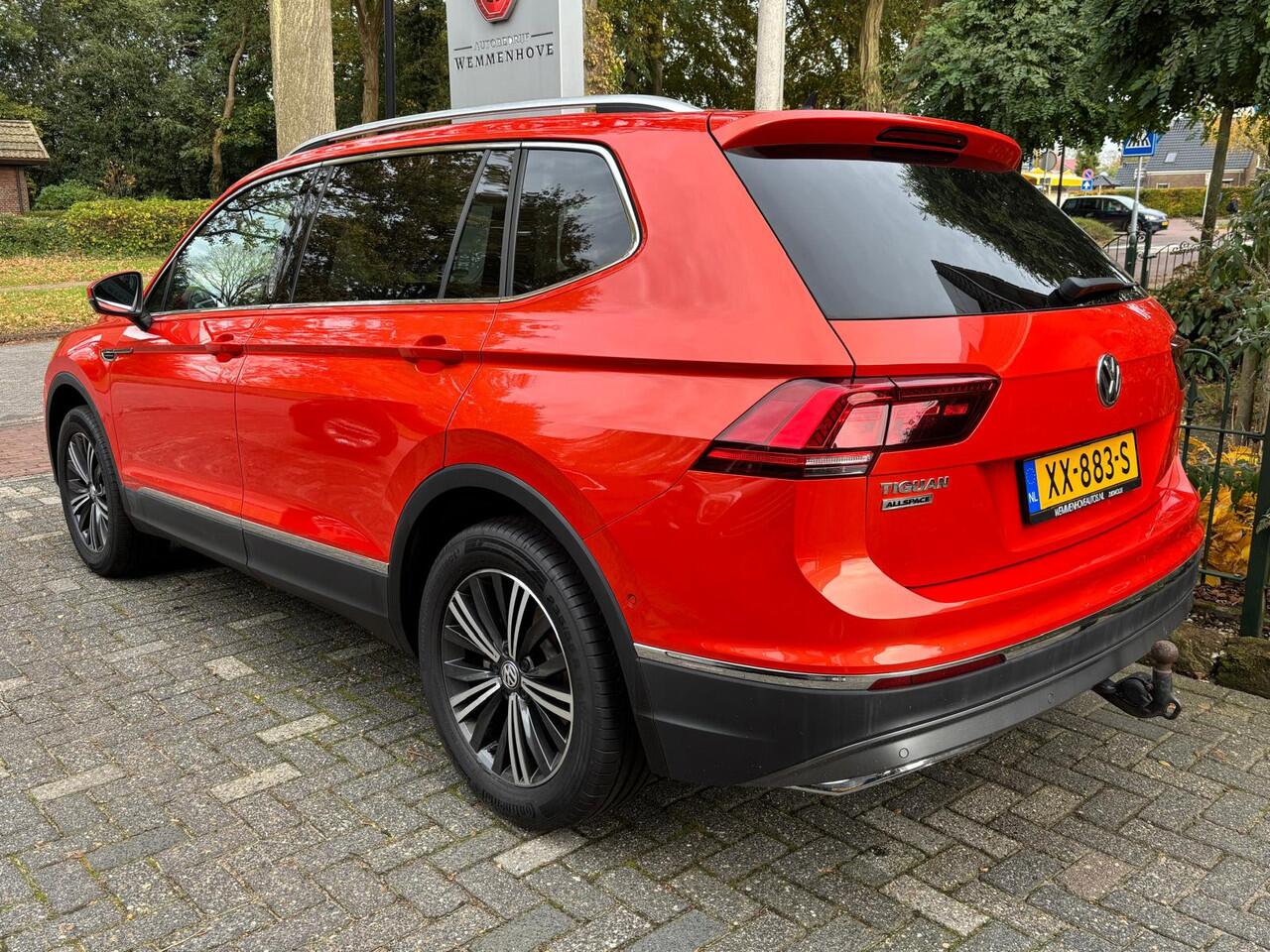 Volkswagen TIGUAN Allspace 1.5 TSI Highline Automaat/Trekhaak/Airco-Ecc/Navigatie/Climate control