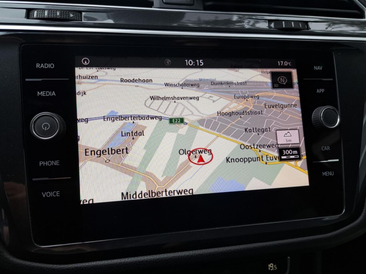 Volkswagen TIGUAN 1.5 TSI 131 Pk Comfortline Business Ecc Nav. Apple Carplay