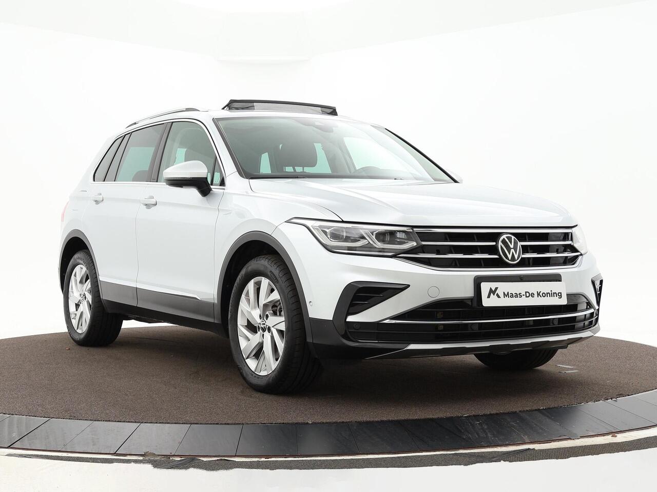 Volkswagen TIGUAN 1.4 TSI 245pk DSG eHybrid Elegance · 360 Camera · Panoramadak · Elek. Trekhaak · Apple/Android Car Play · IQ.Light · Navi · 18'' Inch ·