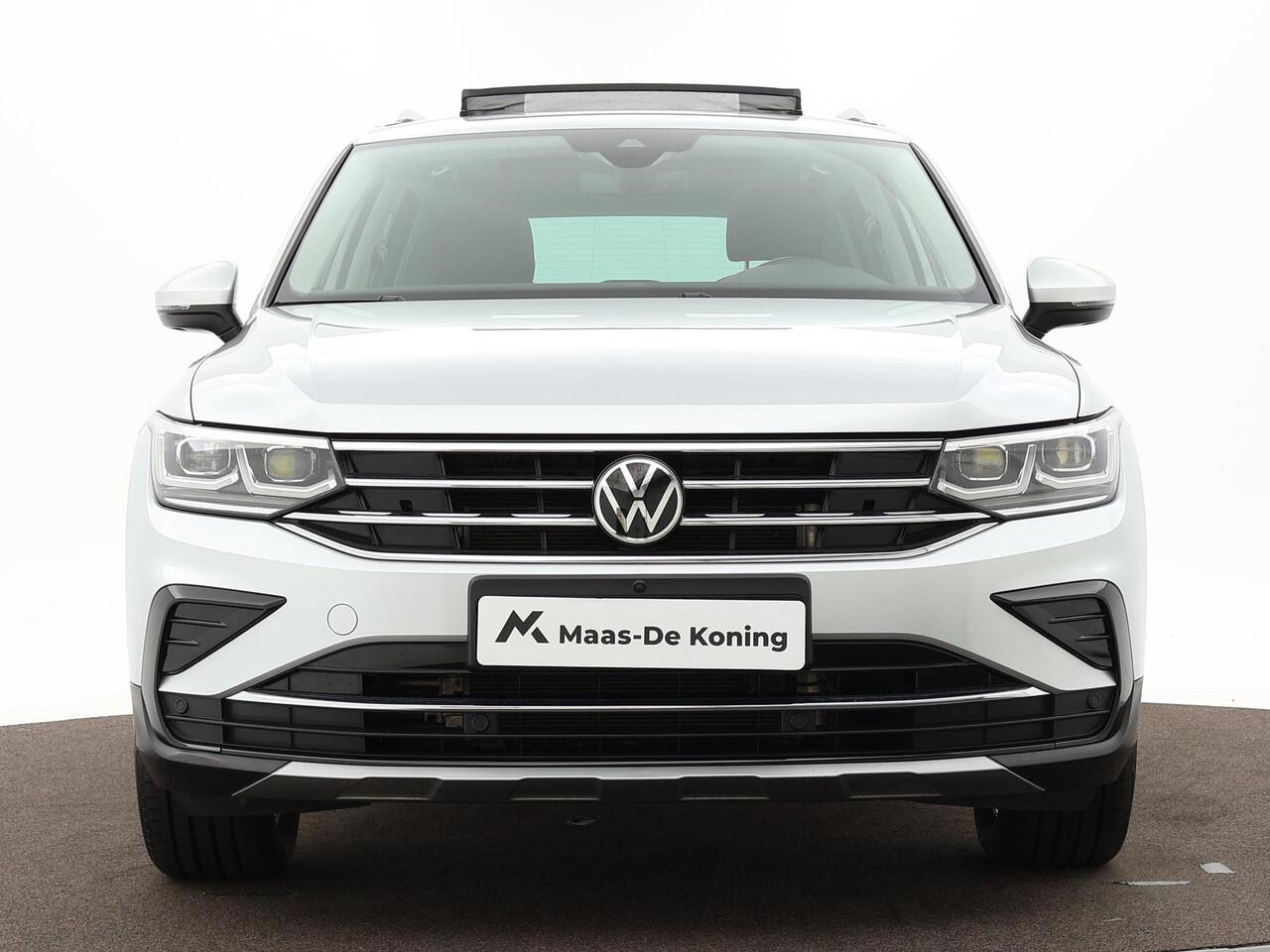 Volkswagen TIGUAN 1.4 TSI 245pk DSG eHybrid Elegance · 360 Camera · Panoramadak · Elek. Trekhaak · Apple/Android Car Play · IQ.Light · Navi · 18'' Inch ·
