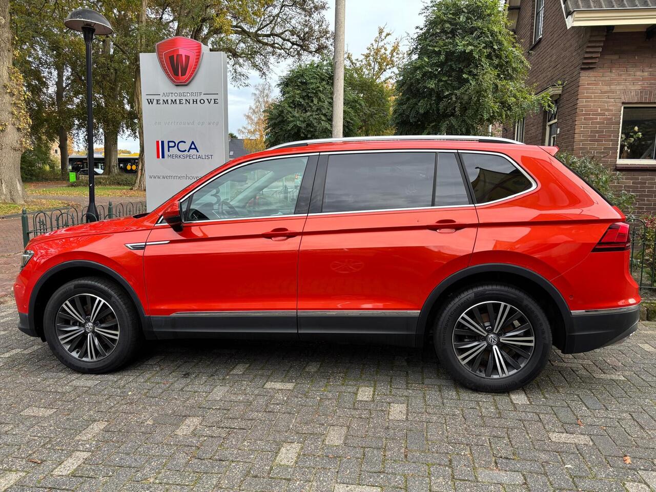 Volkswagen TIGUAN Allspace 1.5 TSI Highline Automaat/Trekhaak/Airco-Ecc/Navigatie/Climate control