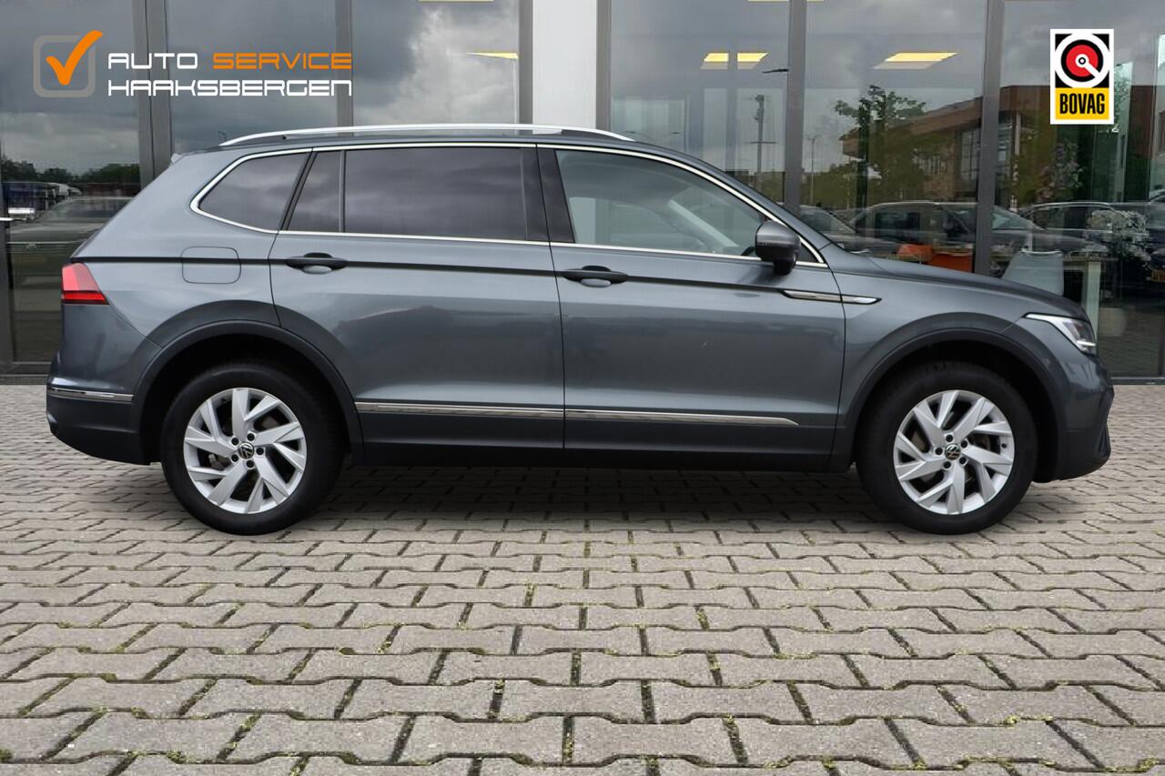 Volkswagen TIGUAN Allspace 1.5 TSI Life 7p. | Trekhaak | ACC | DAB | Virtueel |