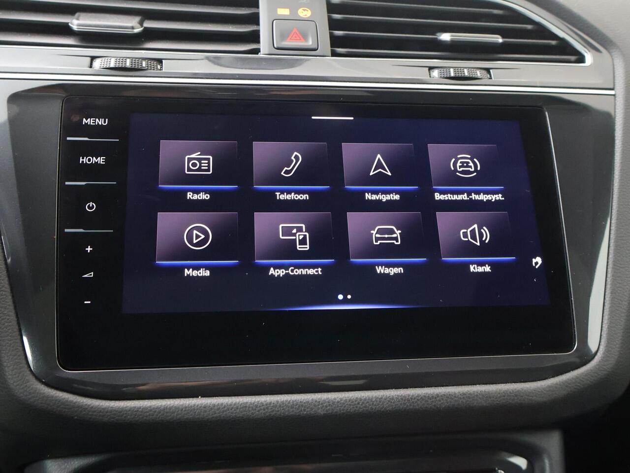 Volkswagen TIGUAN Allspace 1.5 TSI Highline Business R 7p. | 150 PK | Automaat | Panoramadak | Derde zitrij | Adaptive cruise control | 20" LM velgen |