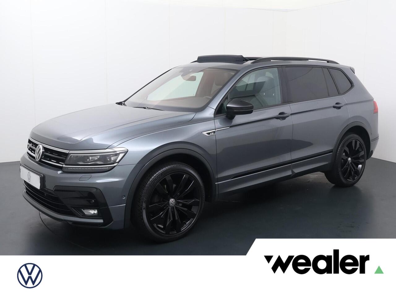 Volkswagen TIGUAN Allspace 1.5 TSI Highline Business R 7p. | 150 PK | Automaat | Panoramadak | Derde zitrij | Adaptive cruise control | 20" LM velgen |
