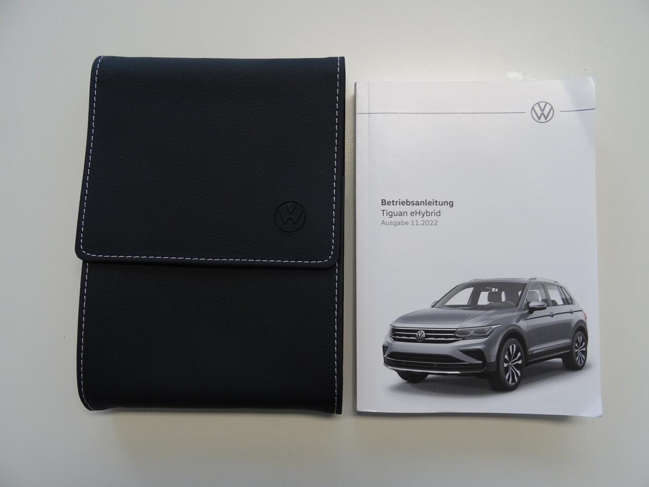 Volkswagen TIGUAN 1.4 TSI eHybrid Business+ * PANORAMADAK * 19 INCH * CARPLAY !!