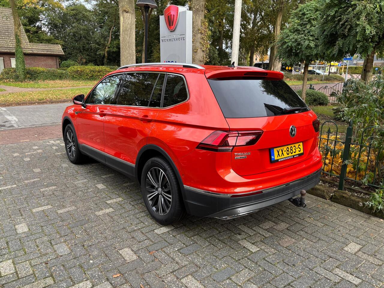 Volkswagen TIGUAN Allspace 1.5 TSI Highline Automaat/Trekhaak/Airco-Ecc/Navigatie/Climate control