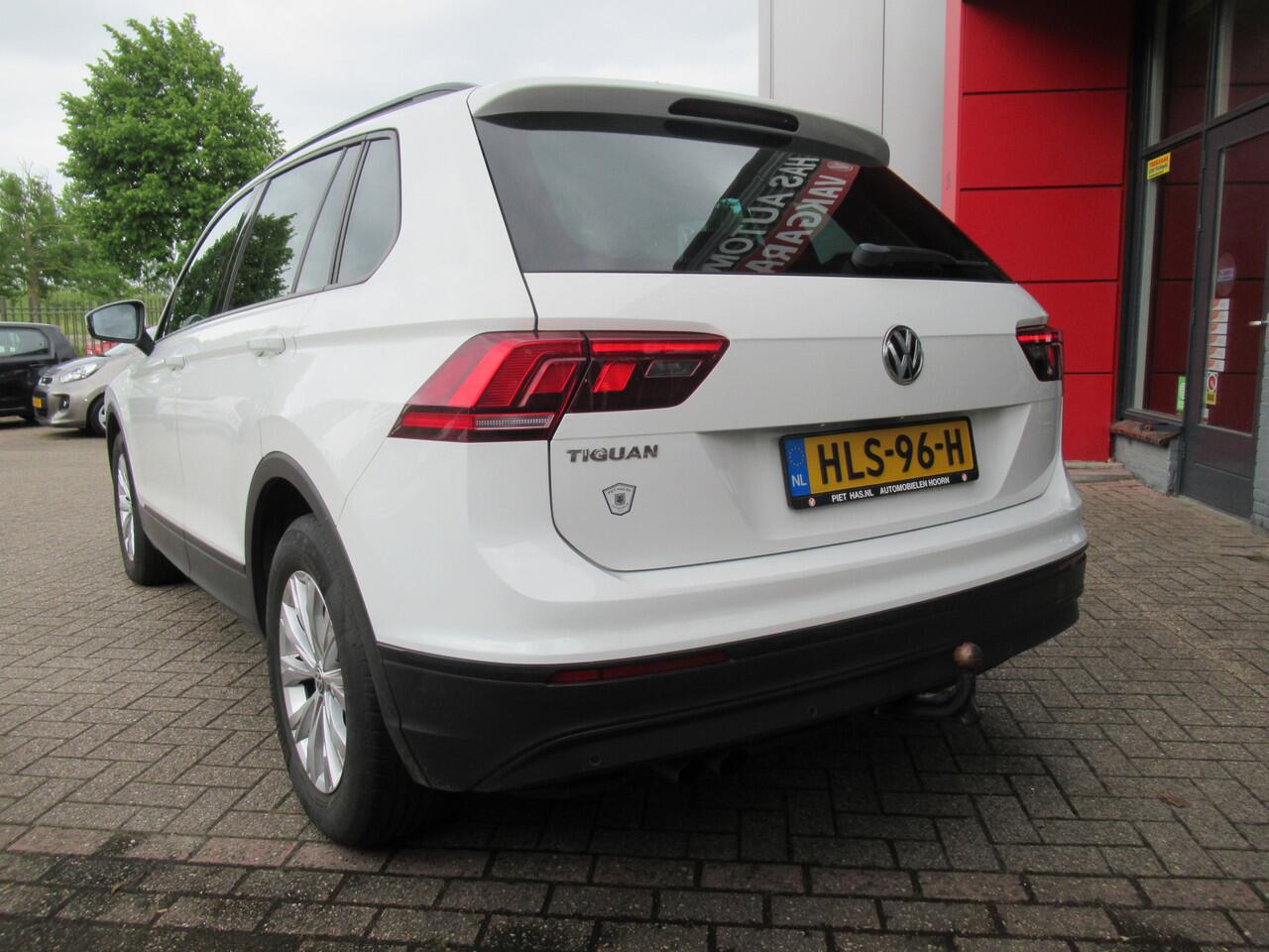 Volkswagen TIGUAN 1.4 TSI Comfortline Business | Clima-Airco | Navigatie | Stoelverwarming | Incl. BOVAG Garantie | Parkeersensoren | Bluetooth |
