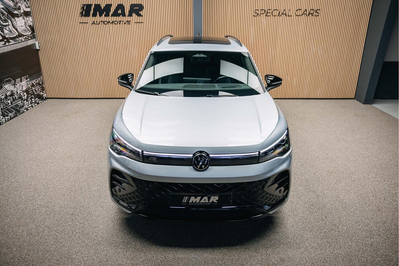 Volkswagen TIGUAN 1.5 eTSI R-Line Edition | Stoelmassage | Pano | Head-Up | Stoelverwarming en verkoeling |