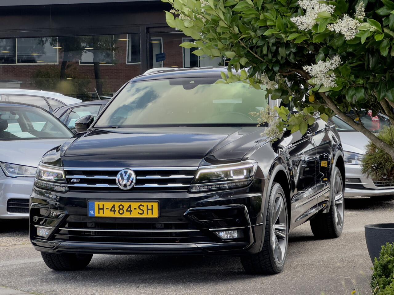 Volkswagen TIGUAN Allspace 1.5 TSI AUT7 R-LINE HIGHLINE NAVI CAMERA DIGI-DASH APPLE-CARPLAY LED LMV PDC
